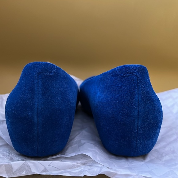 Camper Sinuosa Suede Wedge Size 10 - Picture 5 of 12